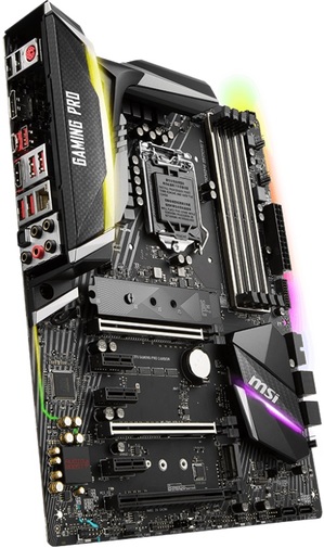 Материнська плата MSI Z370 GAMING PRO CARBON