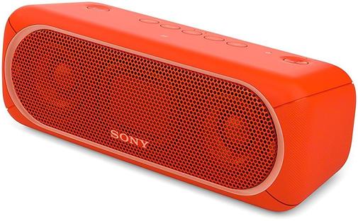 Портативна акустика Sony SRS-XB30R Red (SRSXB30R.RU4)