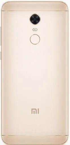 Фото: Смартфон Xiaomi Redmi 5 Plus 3/32GB Gold № 6 | KTC