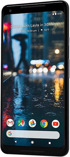 Смартфон Google Pixel 2 XL 4/128GB Just Black