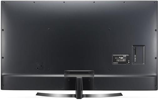 Телевізор LED LG 75UJ675V (Smart TV, Wi-Fi, 3840x2160) Silver