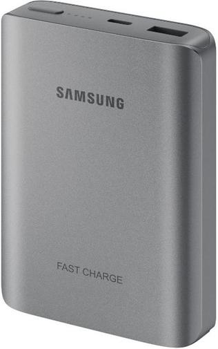 Батарея універсальна Samsung EB-PN930 10200mAh EB-PN930CSRGRU Dark Grey