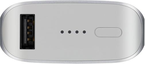 Батарея універсальна Samsung Power Bank EB-PG930B 5100mAh Grey (EB-PG930BSRGRU)