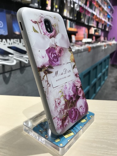 Чохол Milkin for Samsung J730/J7 2017 - Flower Series Rose Lover