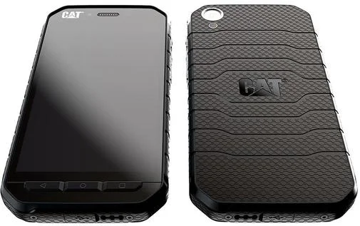Фото: CAT S41 3/32GB Black + Rugged Headphones № 9 | KTC