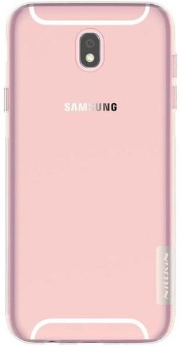 Чохол Nillkin for Samsung J7 2017 J730 - Nature TPU White