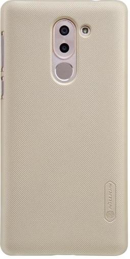 Чохол Nillkin for Huawei Honor 6X/GR5 2017 - Super Frosted Shield Gold