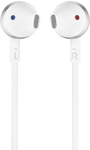 Гарнітура JBL T205 Chrome (JBLT205CRM)