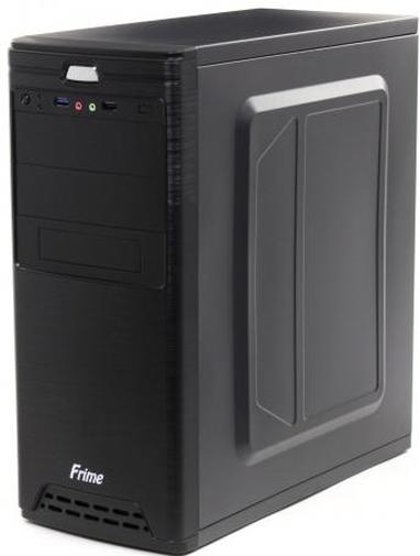 Корпус для ПК Frime 162B 450W-8cm (FC-162B 450W-8cm)