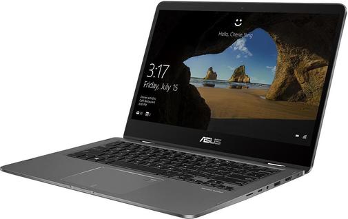 Ноутбук ASUS ZenBook Flip UX461UN-E1005T Grey