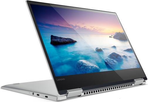 Ноутбук Lenovo Yoga 720-13IKB 81C300ANRA Platinum