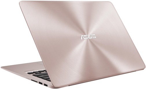 Ноутбук ASUS ZenBook UX410UA-GV349T Rose Gold