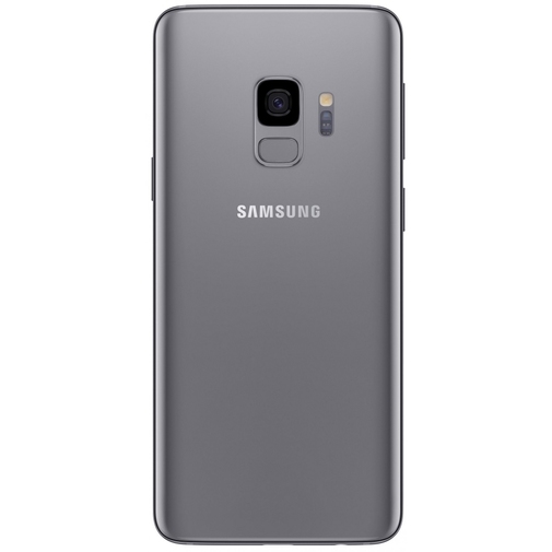 Смартфон Samsung Galaxy S9 G960F 4/64GB SM-G960FZADSEK Titanium Gray