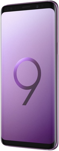 Смартфон Samsung Galaxy S9 G960F 4/64GB SM-G960FZPDSEK Lilac Purple