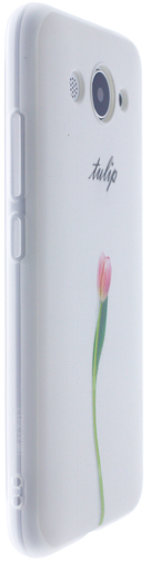 Чохол Milkin for Huawei Y3 2017 - Superslim Flower Series Tulip