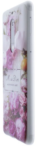 Чохол Milkin for Nokia 5 - Superslim Flower Series Rose Lover