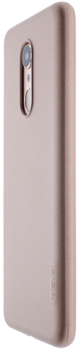 Чохол X-LEVEL for Xiaomi Redmi 5 - Guardian Series Gold