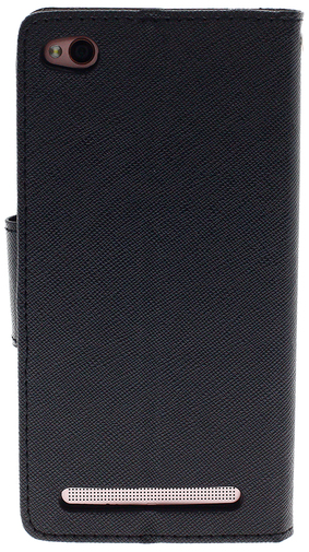 Чохол Goospery for Xiaomi Redmi 5A - Book Cover Black