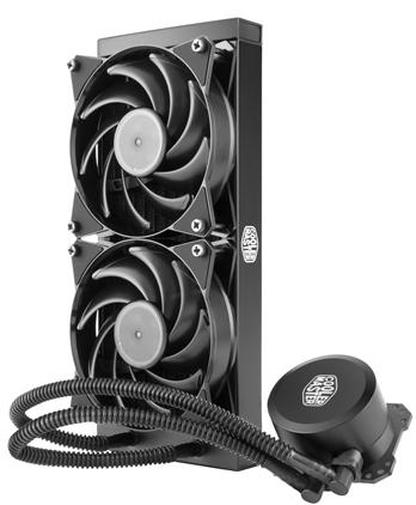 Кулер Cooler Master MLW-D24M-A20PW-R1 Black