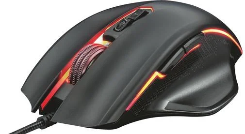 Фото: Миша Trust GXT 168 Haze illuminated (22331) № 6 | KTC