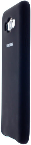 Чохол MiaMI for Samsung J710 - Original Soft Case Black