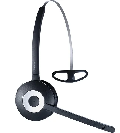 Фото: Гарнітура накладна Jabra PRO 920 Mono № 8 | KTC