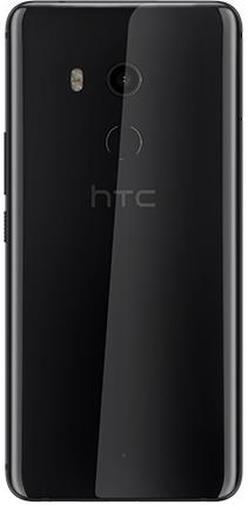 Смартфон HTC U11 Plus Ceramic Black (99HANE054-00)