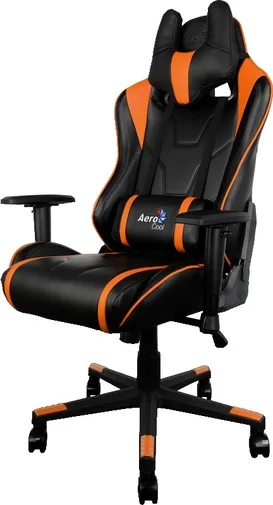 Фото: Крісло AeroCool ACGC-2003101.E1 Black/Orange № 13 | KTC