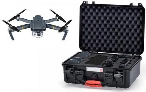 Фото: Кейс HPRC 2400 for DJI Mavic Fly More Combo Black (MAV2400BLK-01) № 7 | KTC