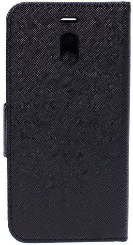 Чохол Goospery for Meizu M6 Note - Book Cover Black