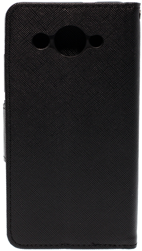 Чохол Goospery for Huawei Y3 2017 - Book Cover Black