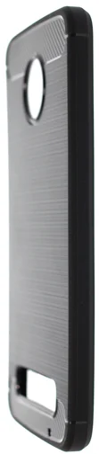 Фото: Чохол Viseaon for Moto Z Play - TPU Black № 7 | KTC