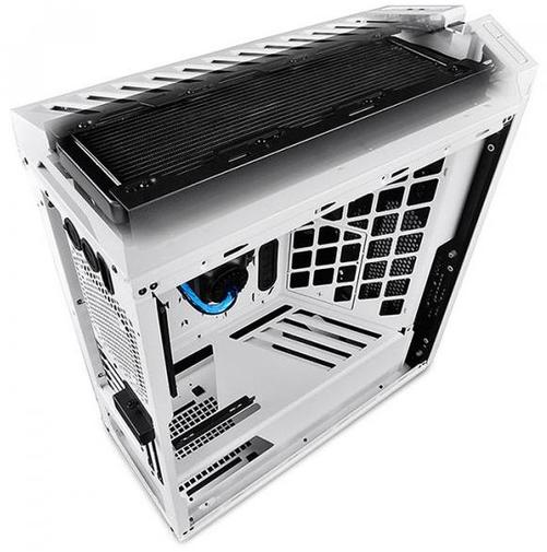 Корпус для ПК Deepcool (Genome White)