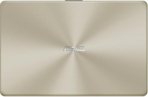Ноутбук ASUS VivoBook X542UF-DM028 Golden
