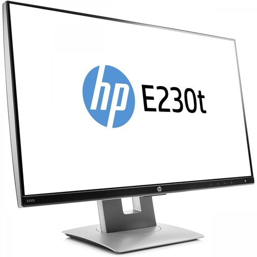 Монітор Hewlett-Packard EliteDisplay E230t (W2Z50AA)