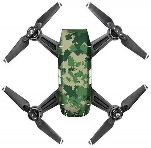 Фото: Наклейка PGYTECH for DJI Spark CA4 (P-SPF-CA4) № 5 | KTC