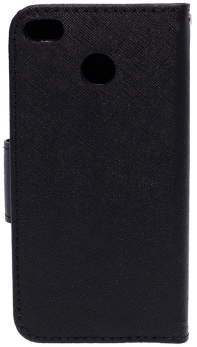 Xiaomi Redmi 4-X - Book Cover Black