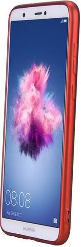 for Huawei P Smart - Shiny Red
