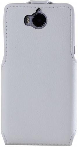 for Huawei Y5 2017 - Flip case White