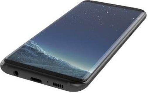 for Samsung Galaxy S8 Plus - TemperedCurve