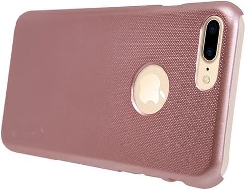 for iPhone 7 Plus - Frosted Shield Rose Gold