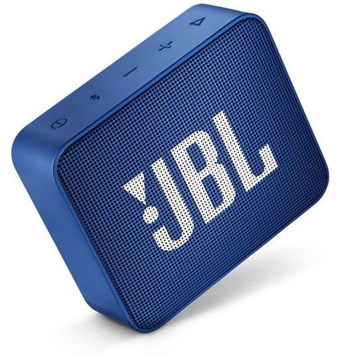 Портативна акустика JBL GO 2 Blue (JBLGO2BLU)