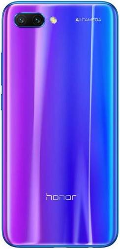 Смартфон HONOR 10 4/128GB LND-L29 Phantom Blue