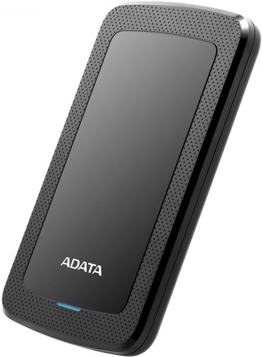 Зовнішній жорсткий диск A-Data HV300 5TB AHV300-5TU31-CBK Black