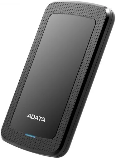 Фото: Зовнішній HDD A-Data HV300 2TB AHV300-2TU31-CBK Black № 6 | KTC