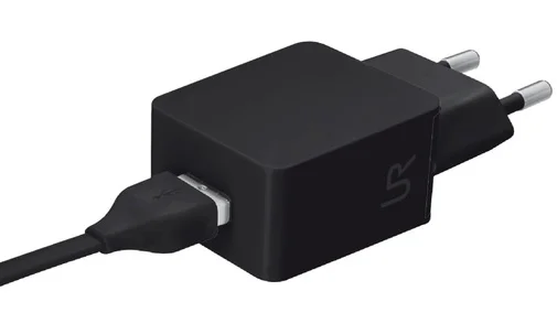Фото: Зарядний пристрій Urban Revolt Wall Charger 1xUSB Black (20143) № 5 | KTC