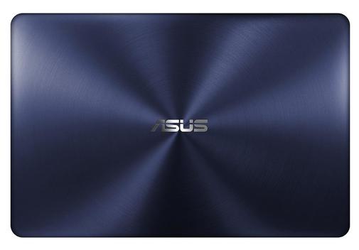 Ноутбук ASUS ZenBook Pro UX550GE-BN005R Deep Dive Blue