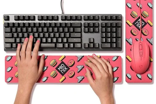 Фото: Килимок Mionix Longpad Frosting (MNX-05-27007-G) № 7 | KTC