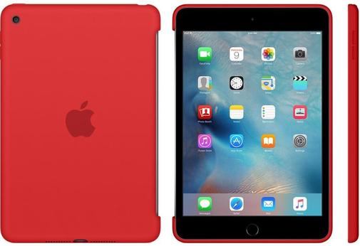 for iPad mini 4 - Red
