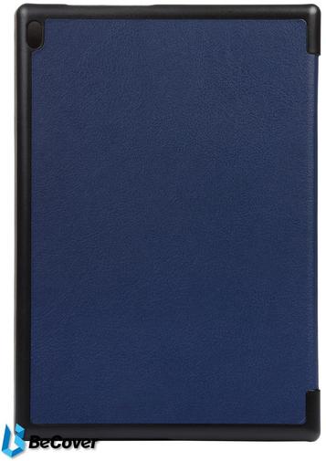 for Lenovo Tab 4 10 - Smart Case Deep Blue